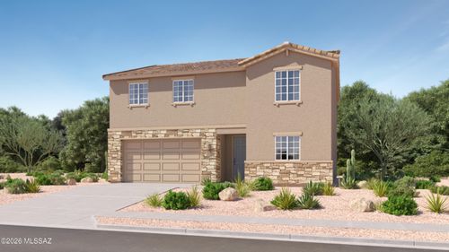 17451 S Ironwood Bend Drive, Vail, AZ, 85641 | Card Image