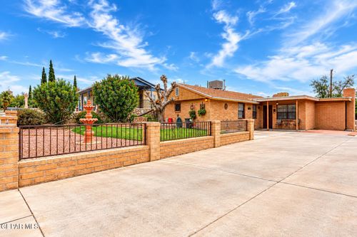 4404 Bliss Avenue, El Paso, TX, 79903 | Card Image
