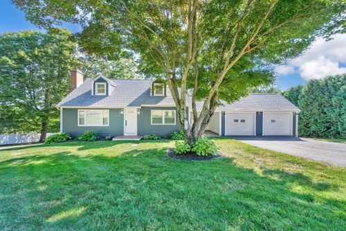 196 E Chippens Hill Rd, Burlington, CT, 06013-2111 | Card Image