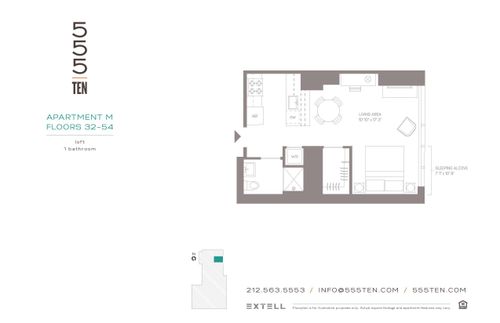 35m-555 10th Ave, New York, NY, 10018-0570 | Card Image
