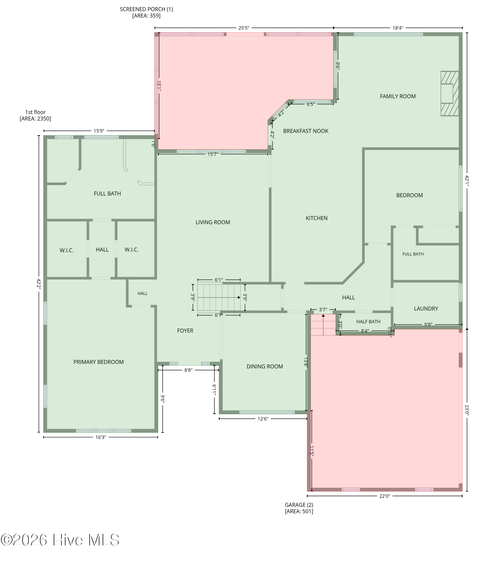 4337 Lagan Cir, Winterville, NC, 28590-8212 | Card Image