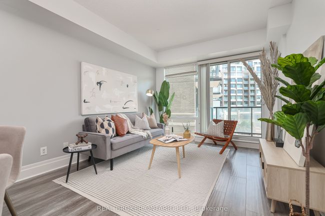301 - 111 Upper Duke Cres, Condo with 1 bedrooms, 1 bathrooms and null parking in Markham ON | Image 11