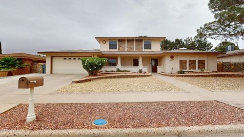 11633 Andrienne Dr, El Paso, TX, 79936-6913 | Card Image