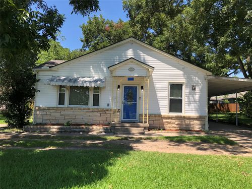 1115 W Lamar St, Sherman, TX, 75092-7320 | Card Image