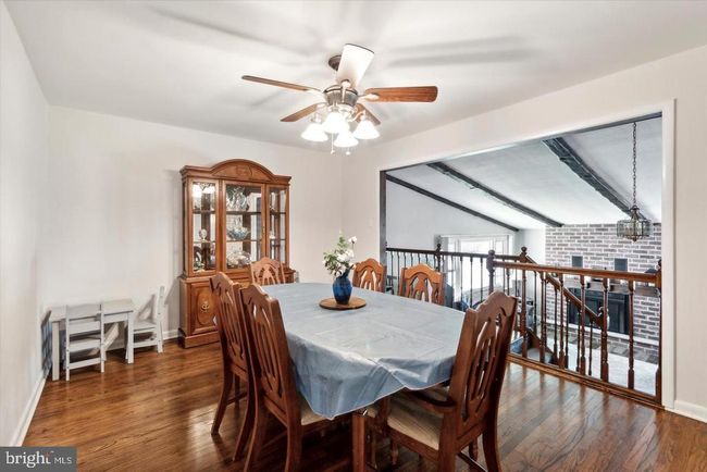 407 Old Fort Rd, House other with 4 bedrooms, 2 bathrooms and null parking in KING OF PRUSSIA PA | Image 8