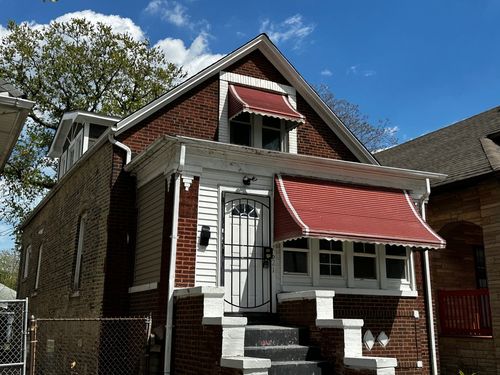 7621 Eberhart Ave, Chicago, IL, 60619-2411 | Card Image