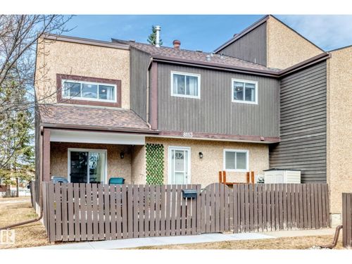 8113 27 Ave Nw, Edmonton, AB, T6K3C9 | Card Image