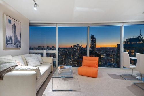 3206-938 Nelson St, Vancouver, BC, V6Z3A7 | Card Image