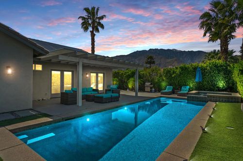 1502 Amelia Way, Palm Springs, CA, 92262 | Card Image