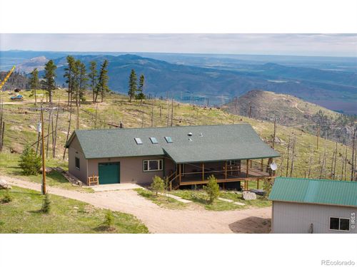 1291 Little Whale Rd, Bellvue, CO, 80512-5400 | Card Image