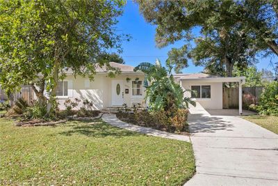 3222 14 Th Street N, House other with 3 bedrooms, 2 bathrooms and null parking in St Petersburg FL | Image 2