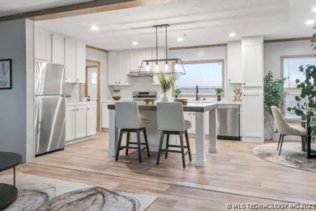 16 Kuykendall Rd, House other with 4 bedrooms, 2 bathrooms and null parking in Broken Bow OK | Image 6
