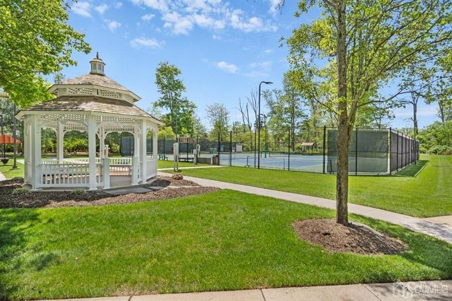 4106 Chesterwood Way, Townhouse with 2 bedrooms, 2 bathrooms and null parking in Franklin NJ | Image 26