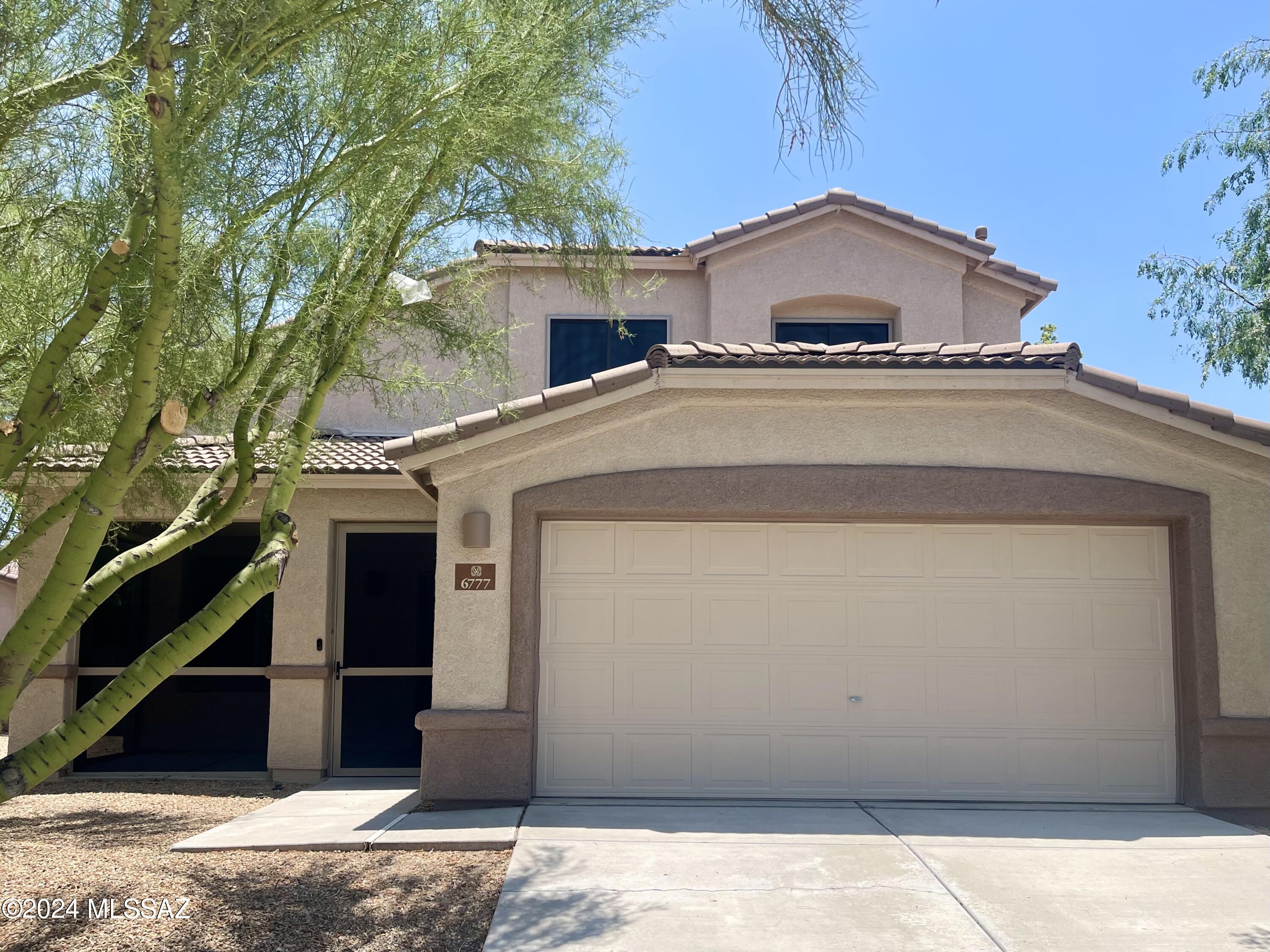 Greenland Ct, Tucson, AZ 85757