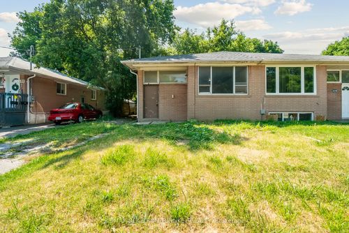 176 Cherrywood Dr, Newmarket, ON, L3Y2X8 | Card Image