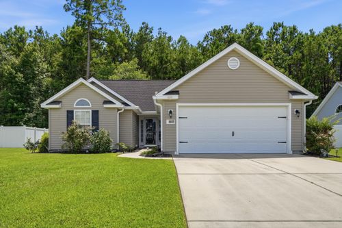 465 Carolina Woods Dr, Myrtle Beach, SC, 29588-5502 | Card Image