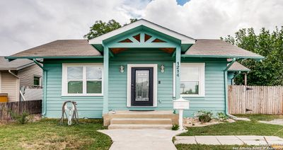 1214 W Summit Ave, House other with 3 bedrooms, 2 bathrooms and null parking in San Antonio TX | Image 1