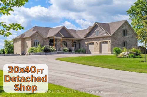 9157 30th Sideroad, Adjala-Tosorontio, ON, L9R1V1 | Card Image