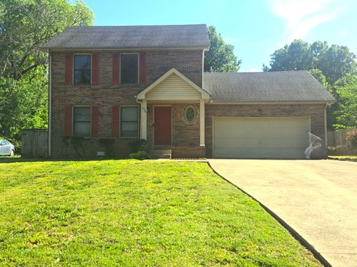 1706 Hazelwood Rd, Clarksville, TN, 37042 | Card Image