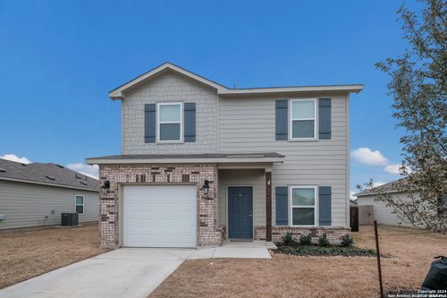 2026 Bigmouth Rod, San Antonio, TX, 78224-3223 | Card Image