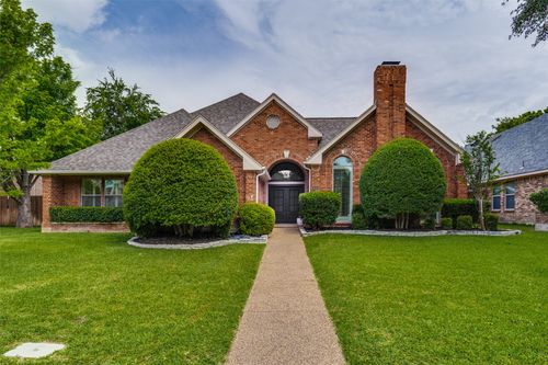 18807 Fortson Ave, Dallas, TX, 75252-2554 | Card Image