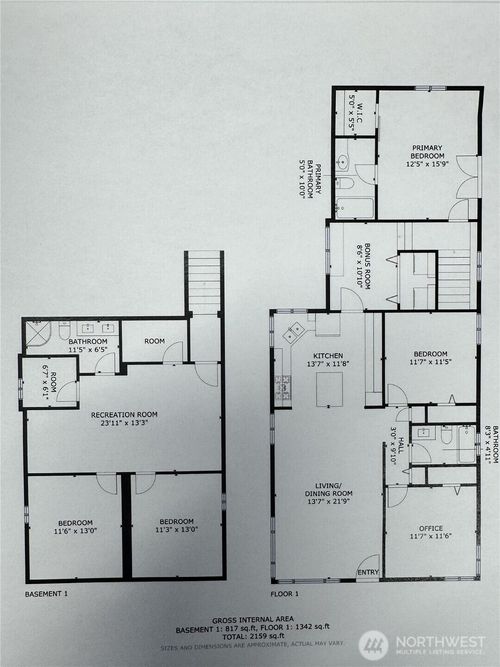 9810 119th St, Lakewood, WA, 98498-2710 | Card Image