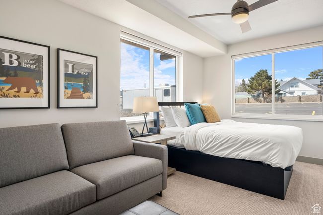View of bedroom | Image 38