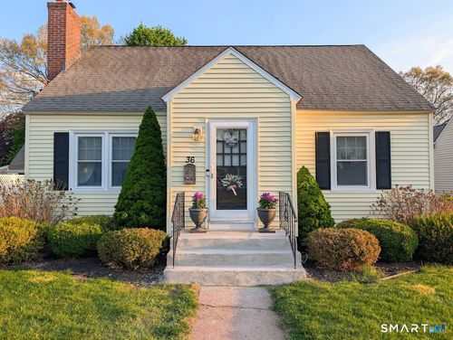 36 Marshall Rd, Manchester, CT, 06040-4326 | Card Image