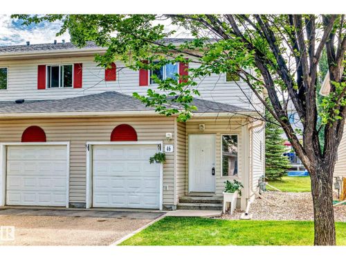 46-451 Hyndman Cres Nw, Edmonton, AB, T5A5J3 | Card Image
