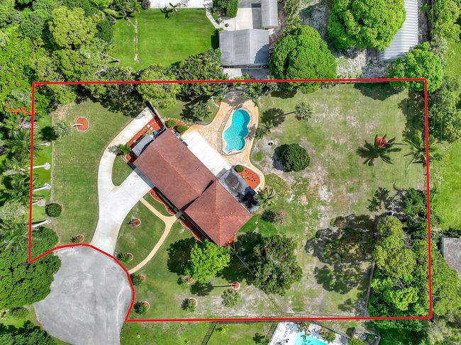 852 Palo Verde Ct, House other with 5 bedrooms, 3 bathrooms and null parking in Haverhill FL | Image 65
