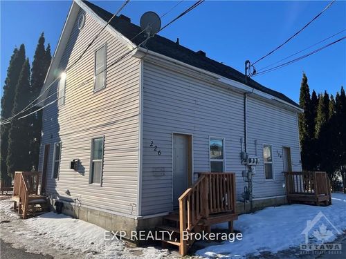 226 1st St W, Cornwall, ON, K6J1C5 | Card Image