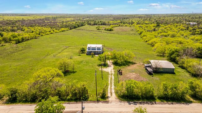 Aerial view featuring a rural view | Image 38
