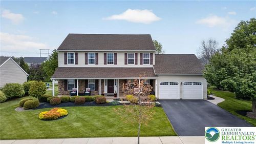 9580 Sleepy Hollow Ln, BREINIGSVILLE, PA, 18031-1179 | Card Image
