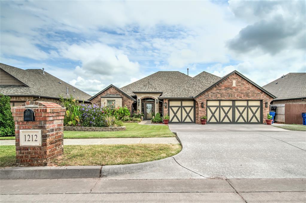 Wisteria Ter, Mustang, OK 73064