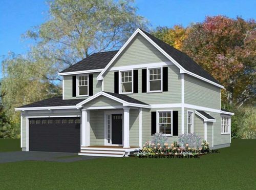 45-Lot 45 Baker Rd, Wells, ME, 04090-5978 | Card Image