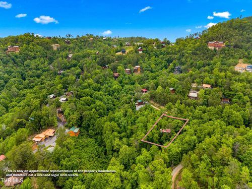 LOT 9AE Red Bone Way, Sevierville, TN, 37876-8809 | Card Image