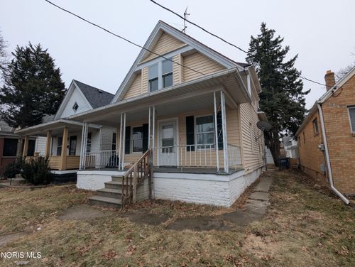 106 E Hudson St, Toledo, OH, 43608-1108 | Card Image