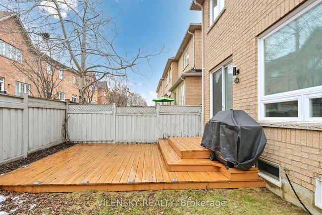 46 Gauguin Ave, House attached with 4 bedrooms, 4 bathrooms and 3 parking in Vaughan ON | Image 32