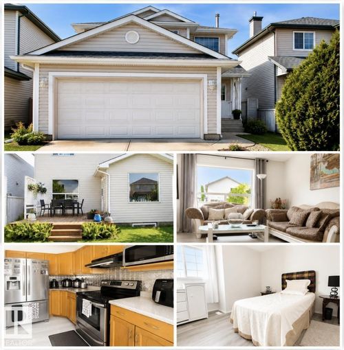 3236 27 Ave Nw, Edmonton, AB, T6T1P8 | Card Image