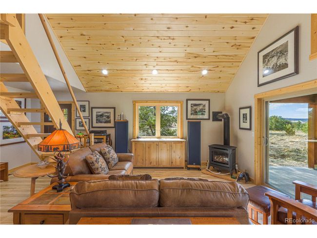 1699 Sangre Dr, House other with 2 bedrooms, 2 bathrooms and null parking in Westcliffe CO | Image 4