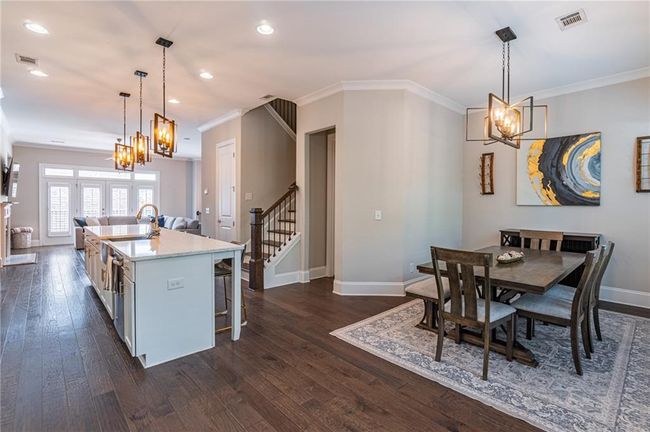 1382 Doublegate Dr Ne, Townhouse with 4 bedrooms, 4 bathrooms and null parking in Brookhaven GA | Image 25