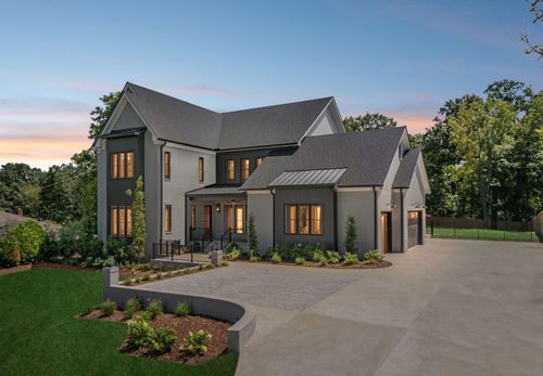 853 Belton Dr, Nashville, TN, 37205-1136 | Card Image