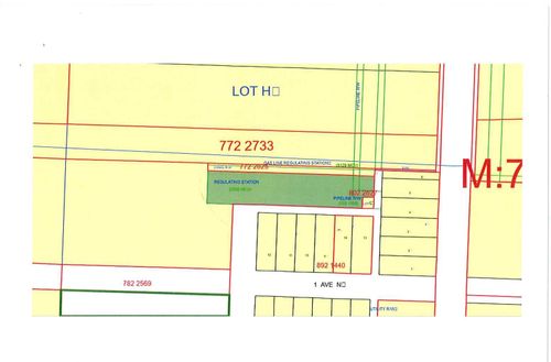 Part of the South West 9-78-21-W5, Falher, AB, T0H0E4 | Card Image