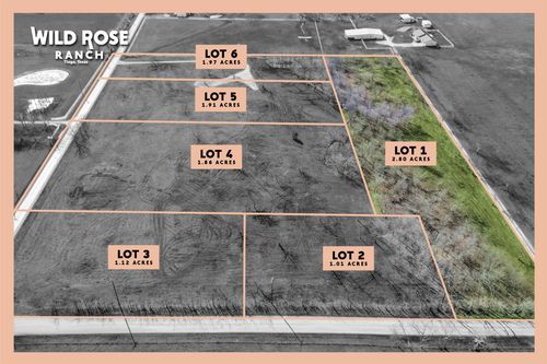 Lot 1 - 2.80 Acres Airport Road, Tioga, TX, 76271 | Card Image