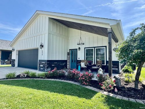 444 13th St, Mitchell, IN, 47446-1003 | Card Image