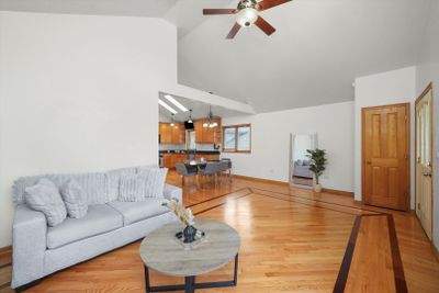 4805 S Lockwood Avenue, House other with 3 bedrooms, 2 bathrooms and 2 parking in Chicago IL | Image 3