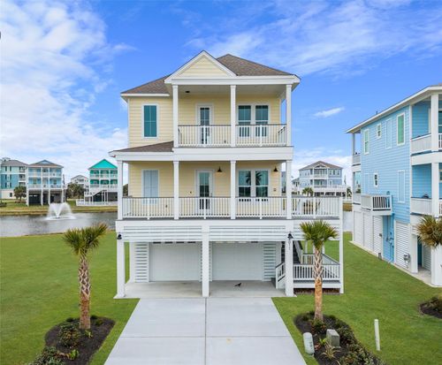 4011 Estuary Ct, Galveston, TX, 77554 | Card Image