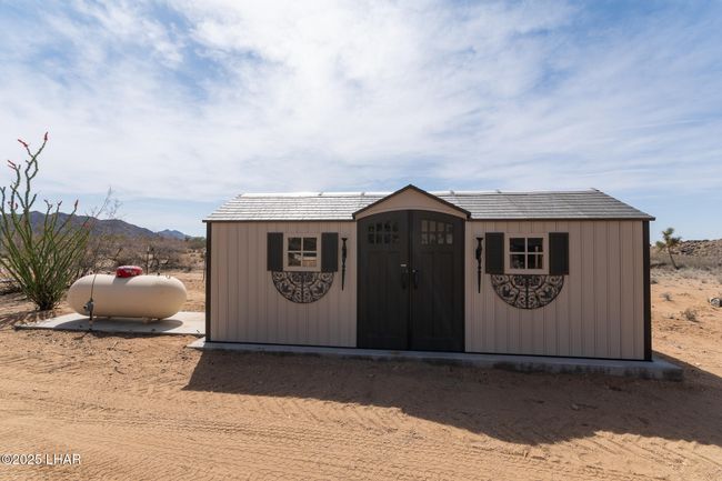 15721 S Roy Rogers Rd, House other with 1 bedrooms, 1 bathrooms and null parking in Yucca AZ | Image 27
