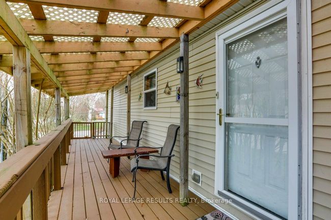 35 - 33 Pitt St, Home with 3 bedrooms, 2 bathrooms and 2 parking in Port Burwell ON | Image 34