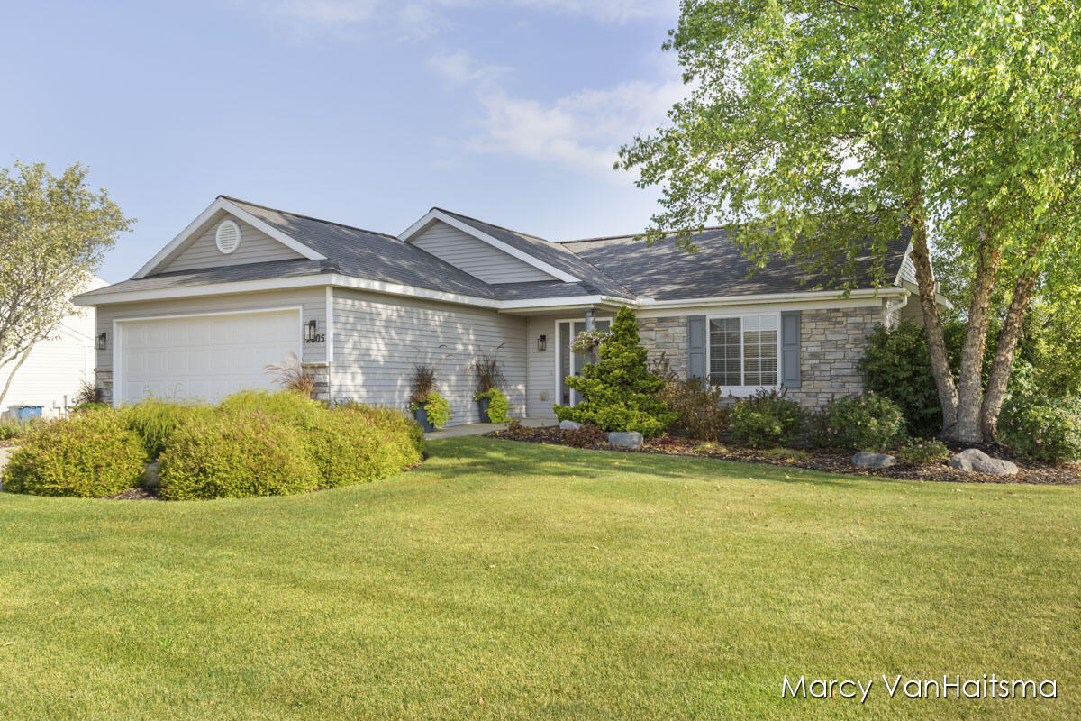 Waler Dr, Hudsonville, MI 49426